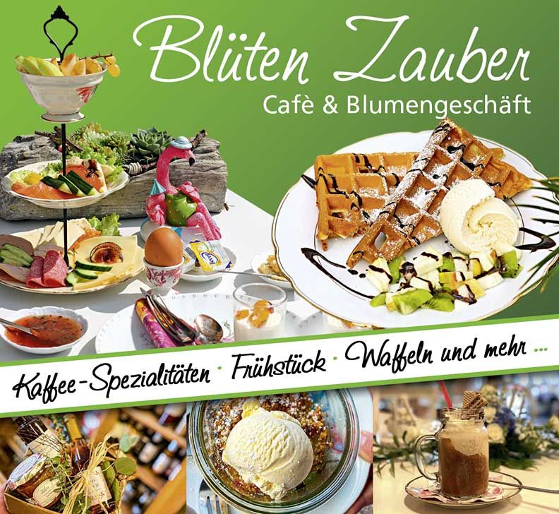 BlütenZauber - Cafe & Blumengeschäft Wolfenbüttel