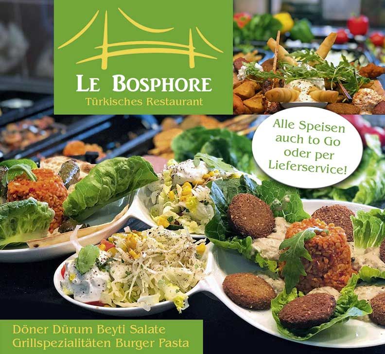 Le Bosphore - Türkisches Restaurant Wolfenbüttel