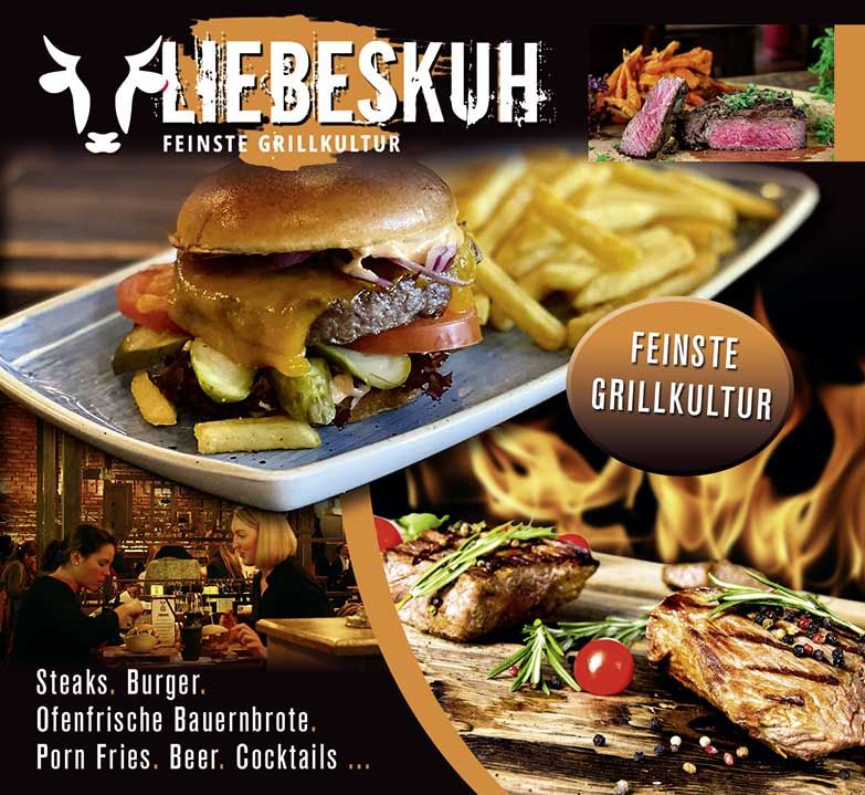 Liebeskuh - Grillrestaurant Braunschweig