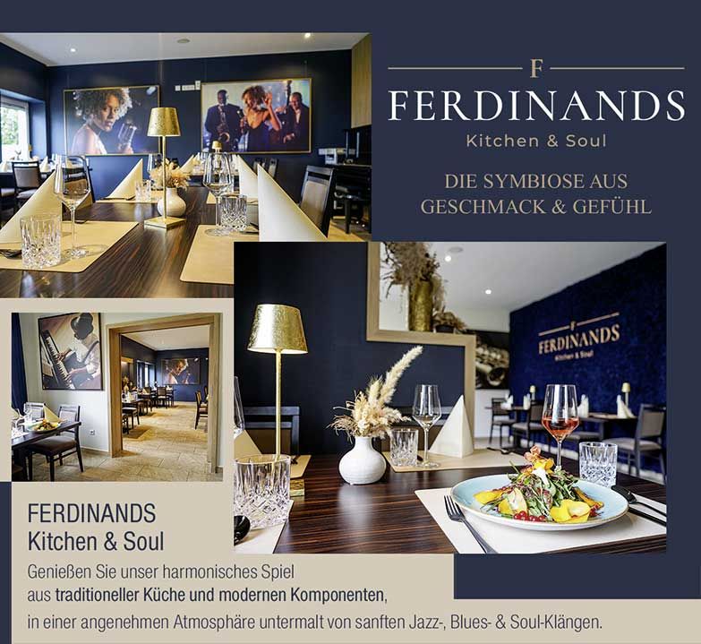 Ferdinands - Restaurant Wolfsburg