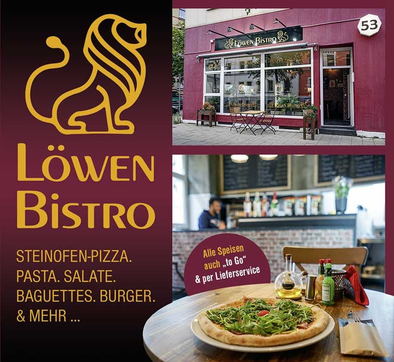 Löwen Bistro - Bistro & Lieferservice Braunschweig