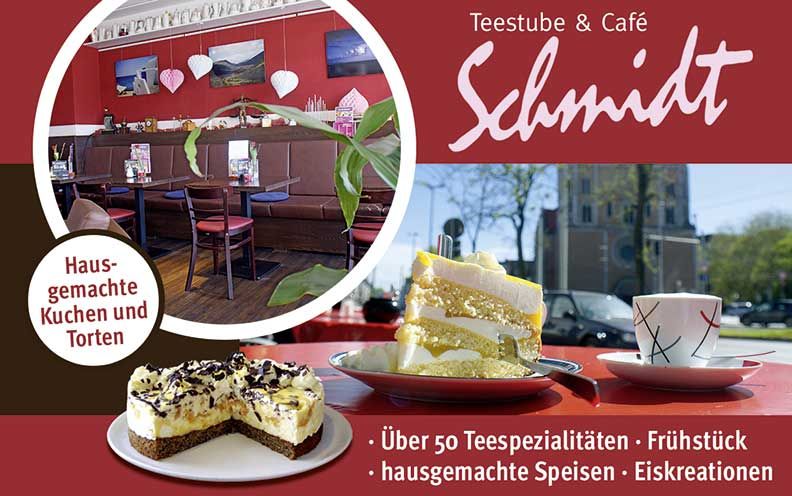 Cafe Schmidt am Hagenmarkt Braunschweig